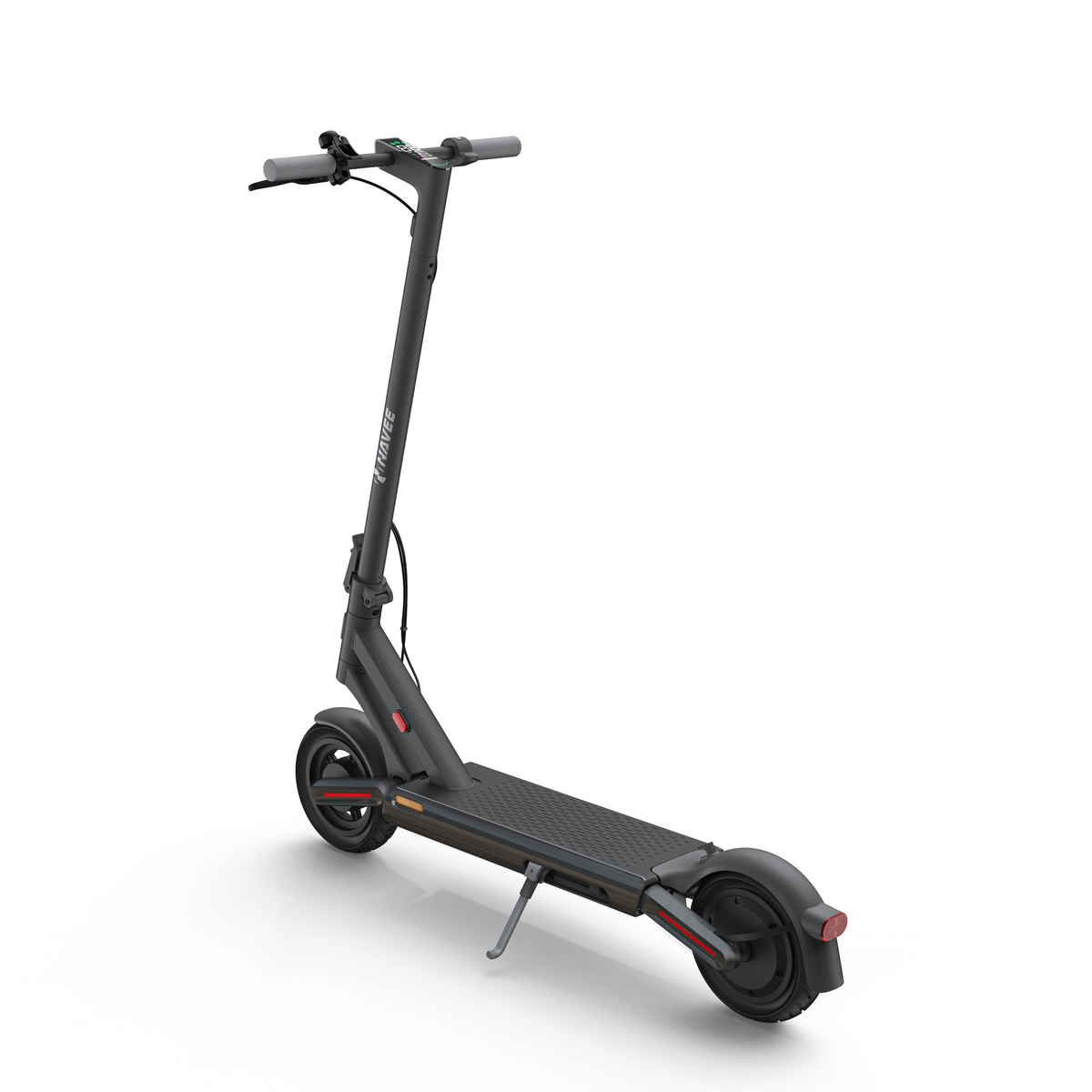 Black Electric Scooter P9447