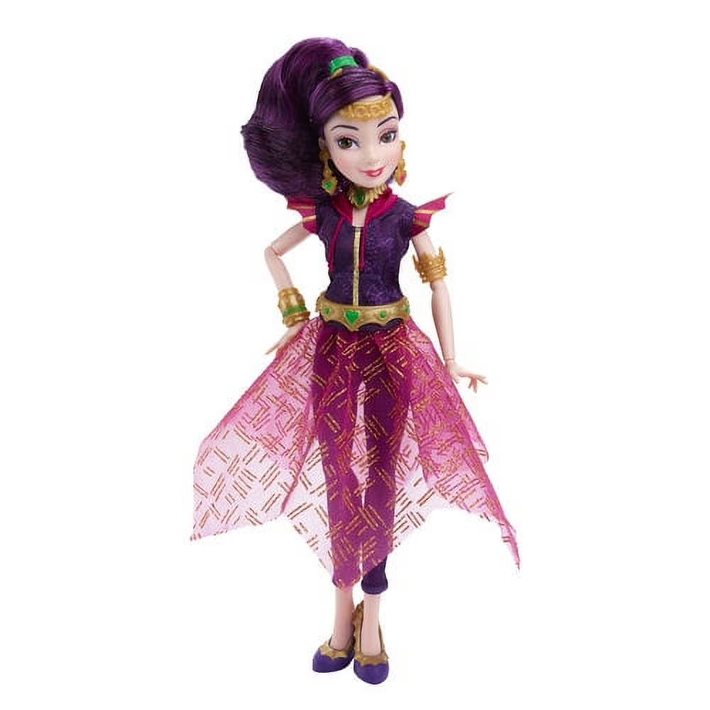 Mal Of Isle Of The Lost Costume C8625