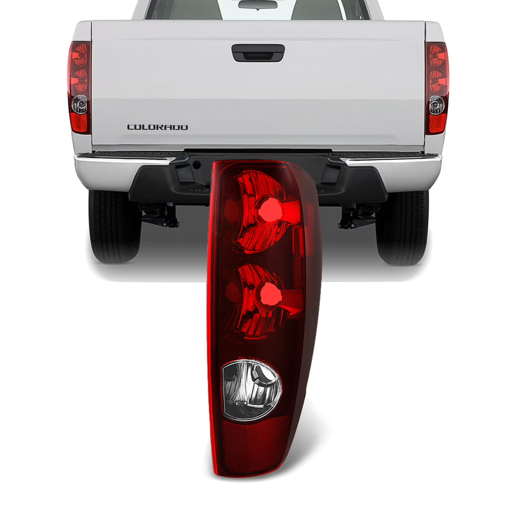 Red Tail Brake Light Replacement C6329