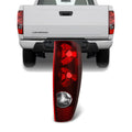 Red Tail Brake Light Replacement C6329