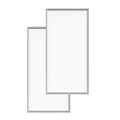 2x4 LED Panel 50W 4000K Dimmable 2-Pack A3803