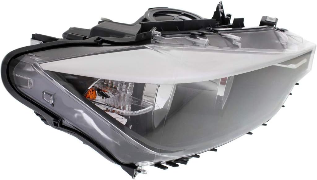 Headlight Assembly Driver Side Halogen A686