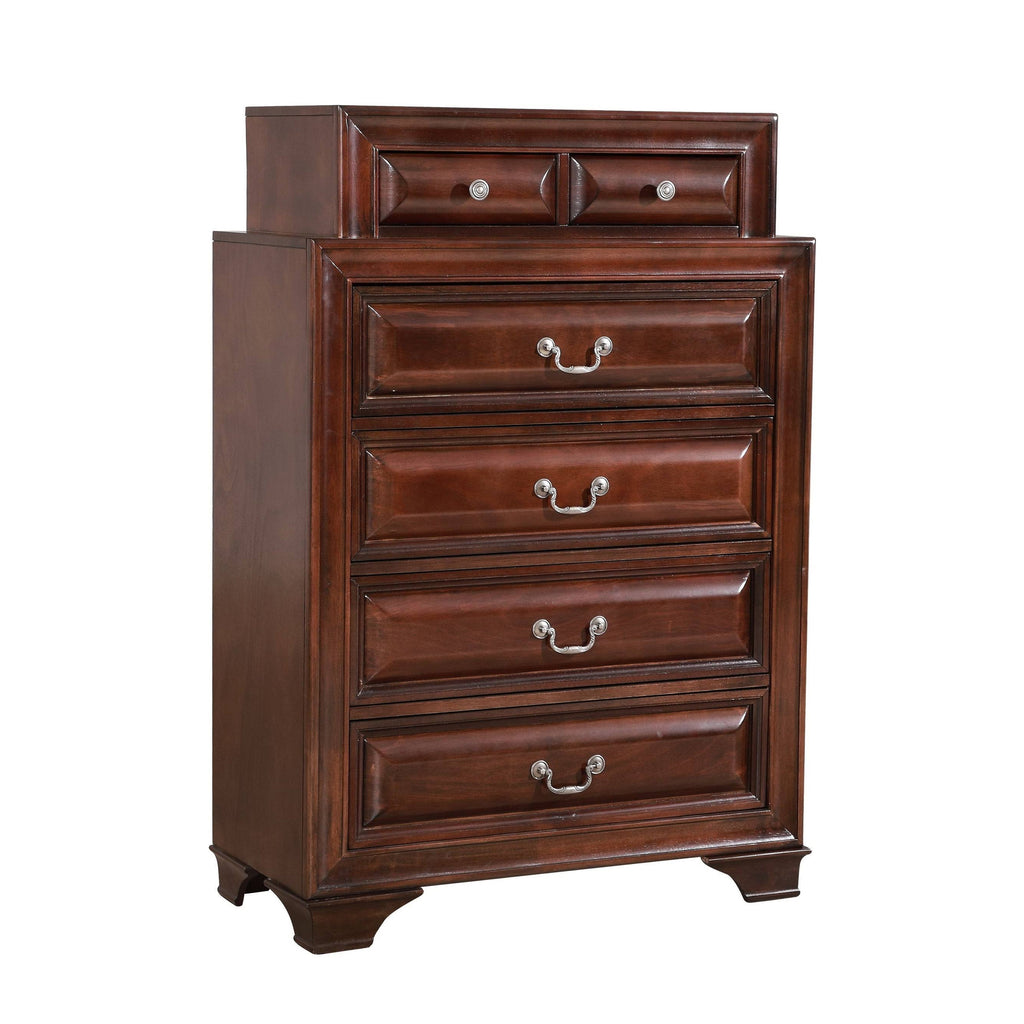 Cappuccino Chest L521
