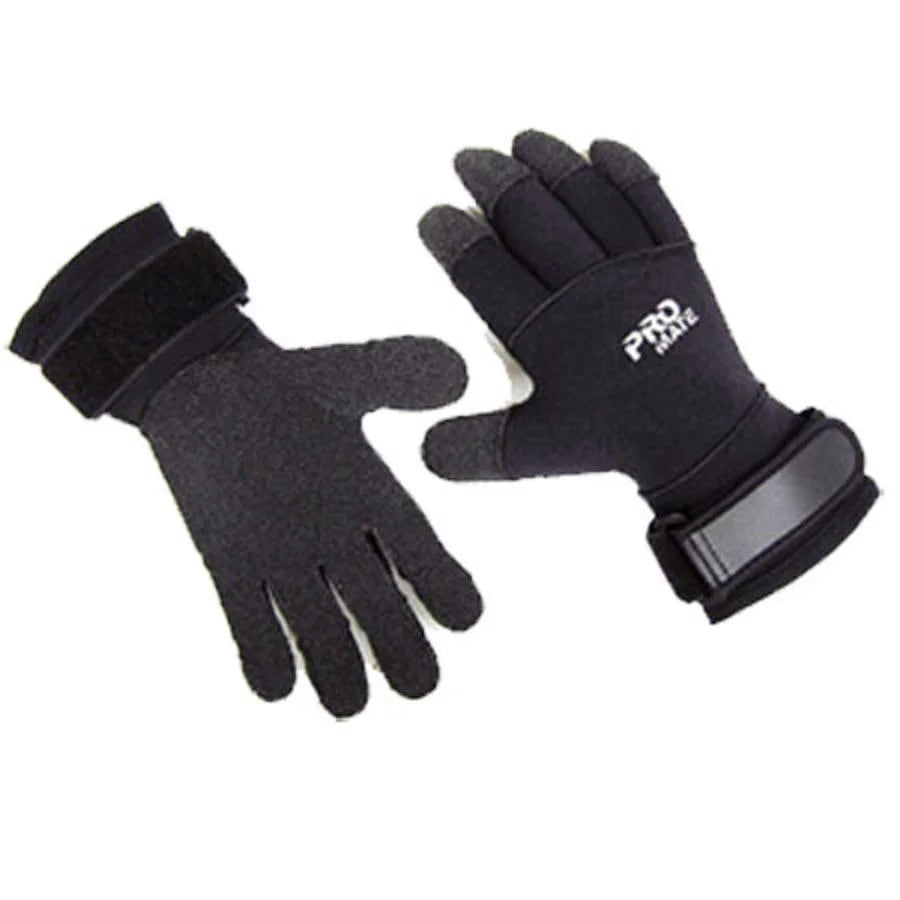 3mm Kevlar Palm Scuba Diving Snorkeling Gloves W954