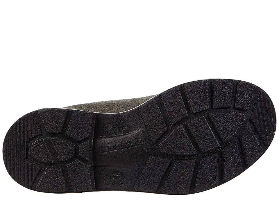 Silver AU Kids Boots U73060