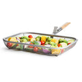 Stainless Steel BBQ Grill Basket M3162