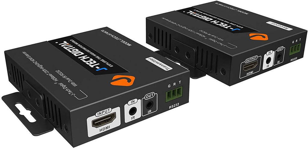 HDBaseT 4K HDMI Extender J116