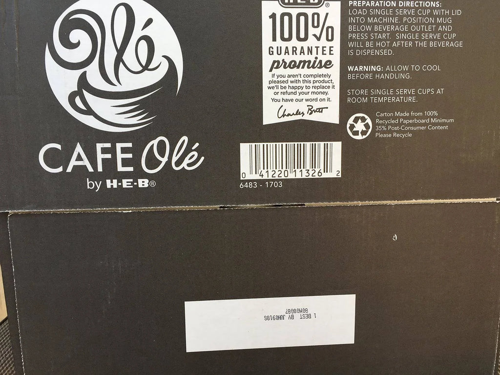100 Cups Coffee Value Pack L990787