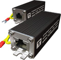 Ethernet Surge Protector (2 Pack) PoE+ Gigabit RJ45 LAN Network CAT5/CAT6 GbE 1000 Mbps S770