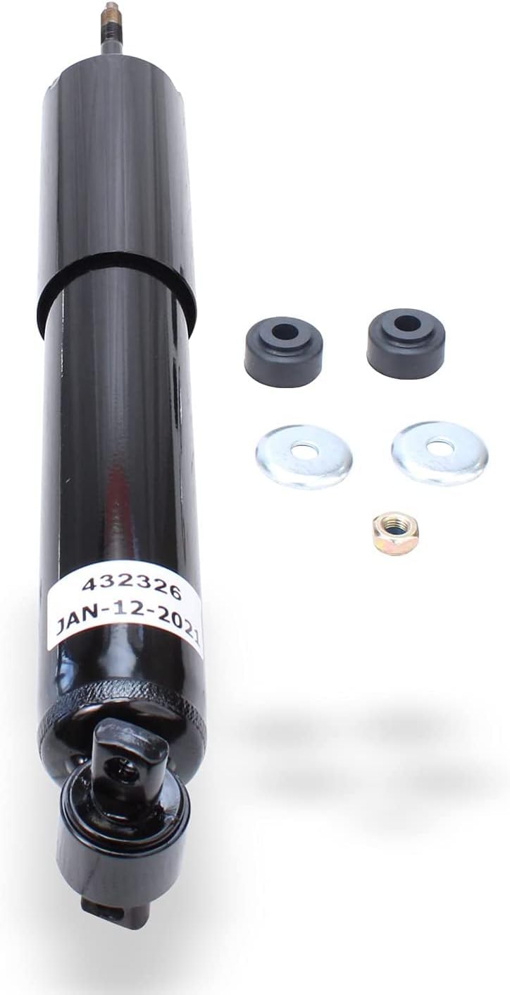 Front Shocks & Sway Bar End Link 4pc Kit for 2WD 1999-2006 Chevy Silverado 1500 GMC Sierra 1500 Y331929