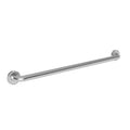 32x22 Grab Bar Polished Brass X3270