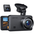 1440p 1080p Dual Dash Cam FHD Front and Rear Camera V3710