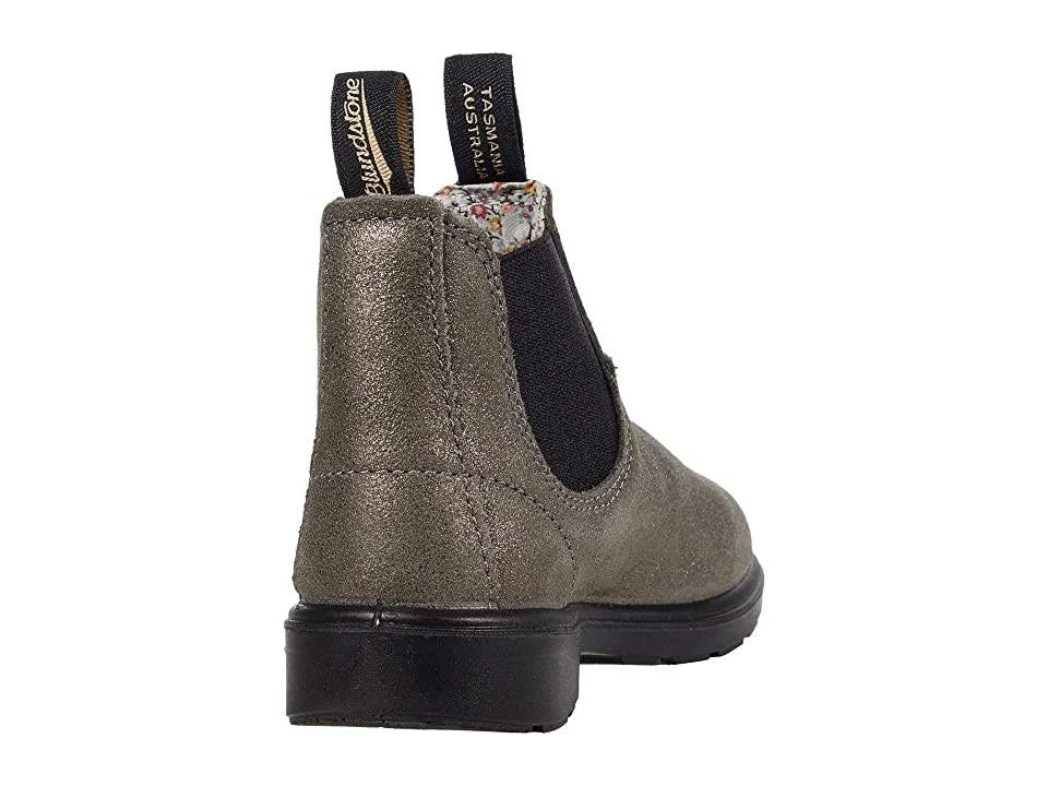 Silver AU Kids Boots U73060
