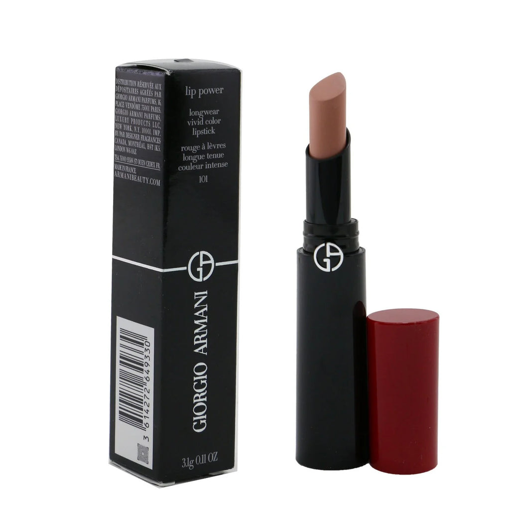 Lip Power Longwear Vivid Color Lipstick E126