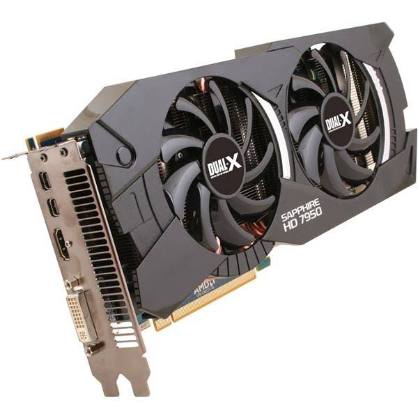 Radeon HD 7950 3GB 384-Bit GDDR5 PCI Express 3.0 P231234