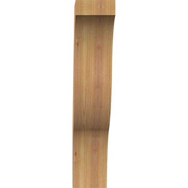 Funston Smooth Brace, Western Red Cedar X18715