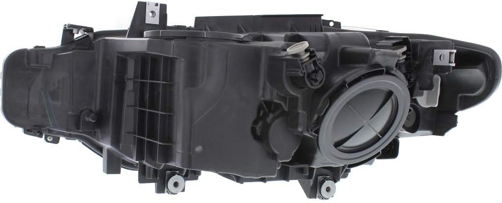 Headlight Assembly Driver Side Halogen A686