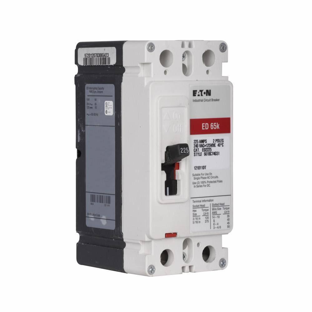 Molded Case Circuit Breakers S537473