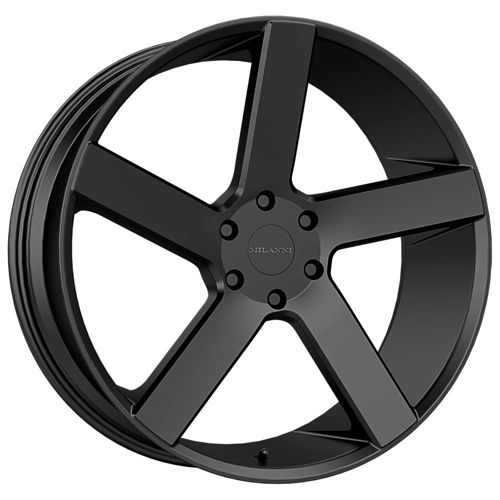 Satin Black 20x9 Wheel S987487