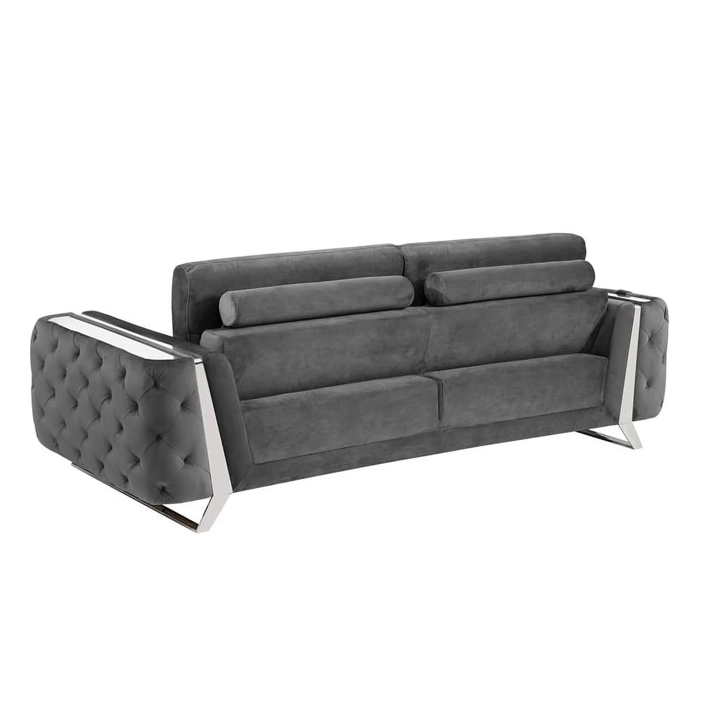 Modern Italian Fabric Sofa Q5405
