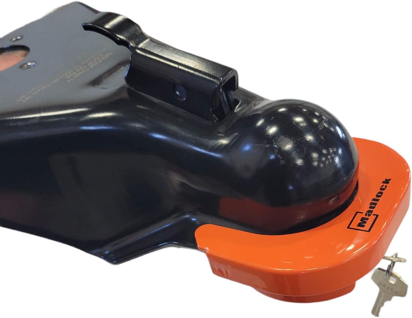 2 5/16 Trailer Coupler Lock E758