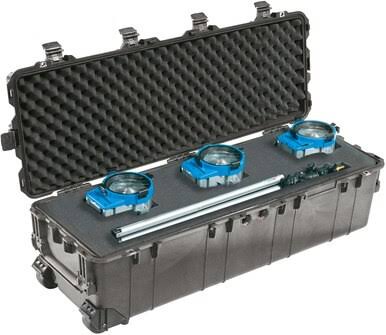 OD Green Long Hard Case W11831