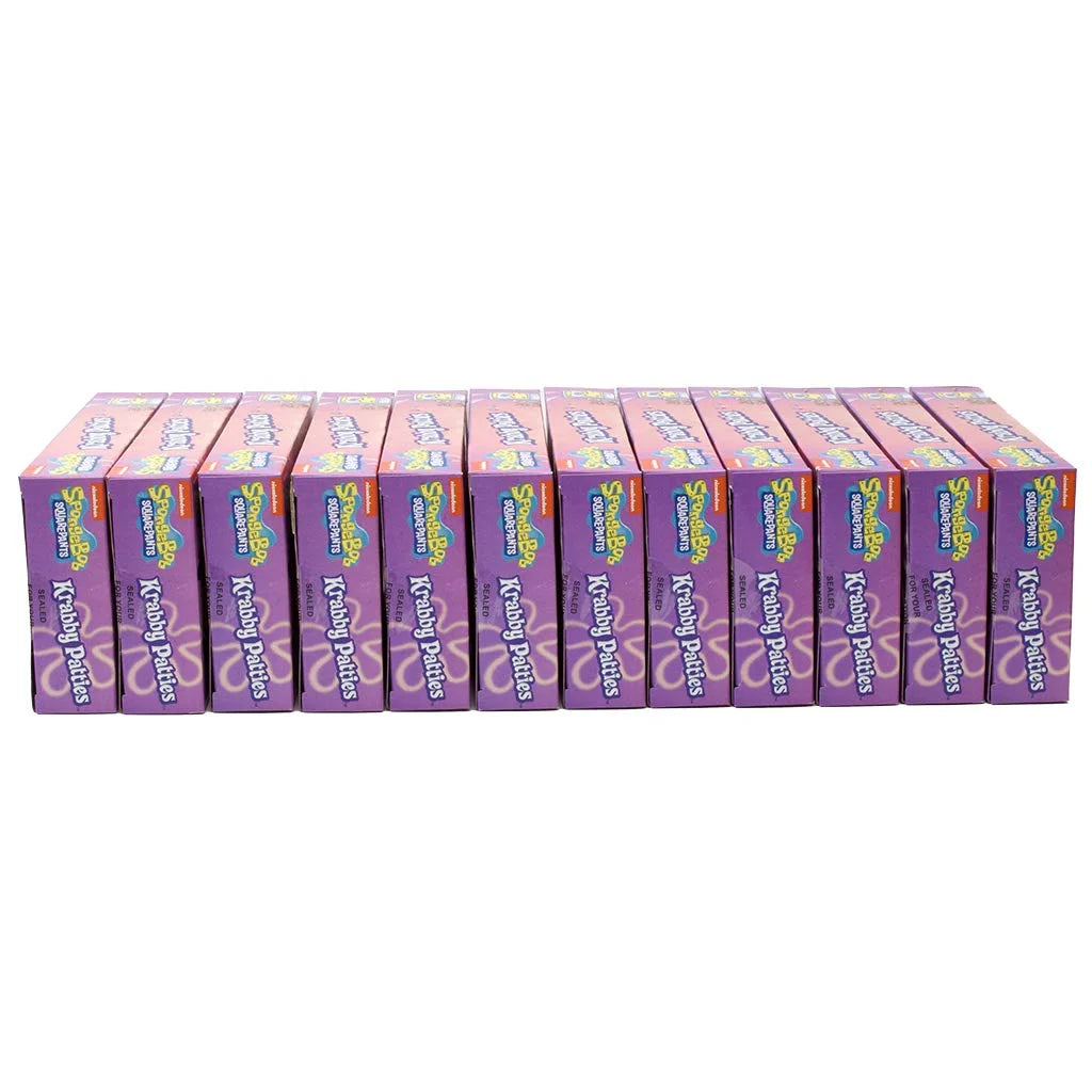 Krabby Patty Regular Bag 12-2.54 Ounce K4810