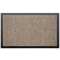 Natural-Color Entry Mat, Sand .50 in. H x 60 in. W x 96 in. L W3283
