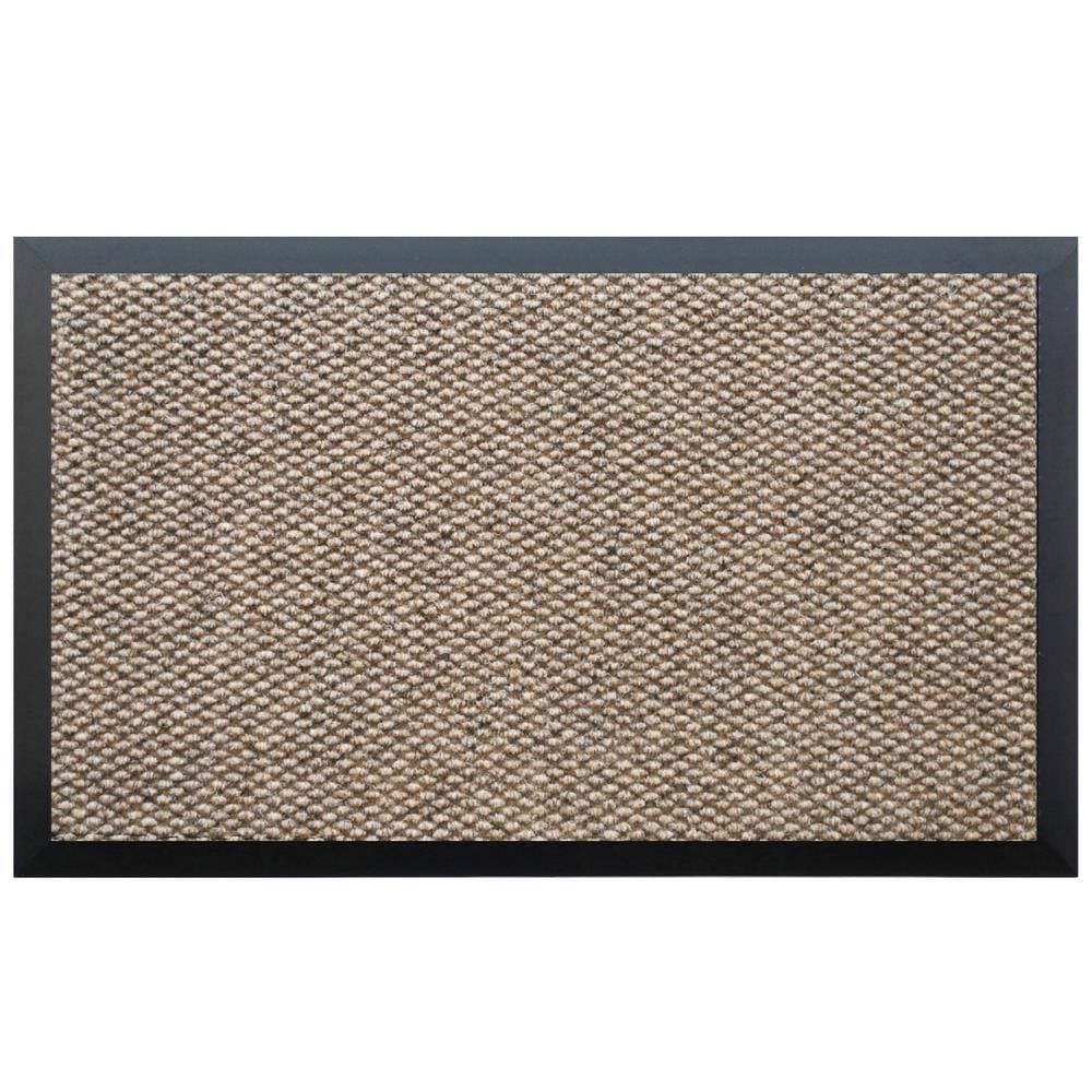 Natural-Color Entry Mat, Sand .50 in. H x 60 in. W x 96 in. L W3283