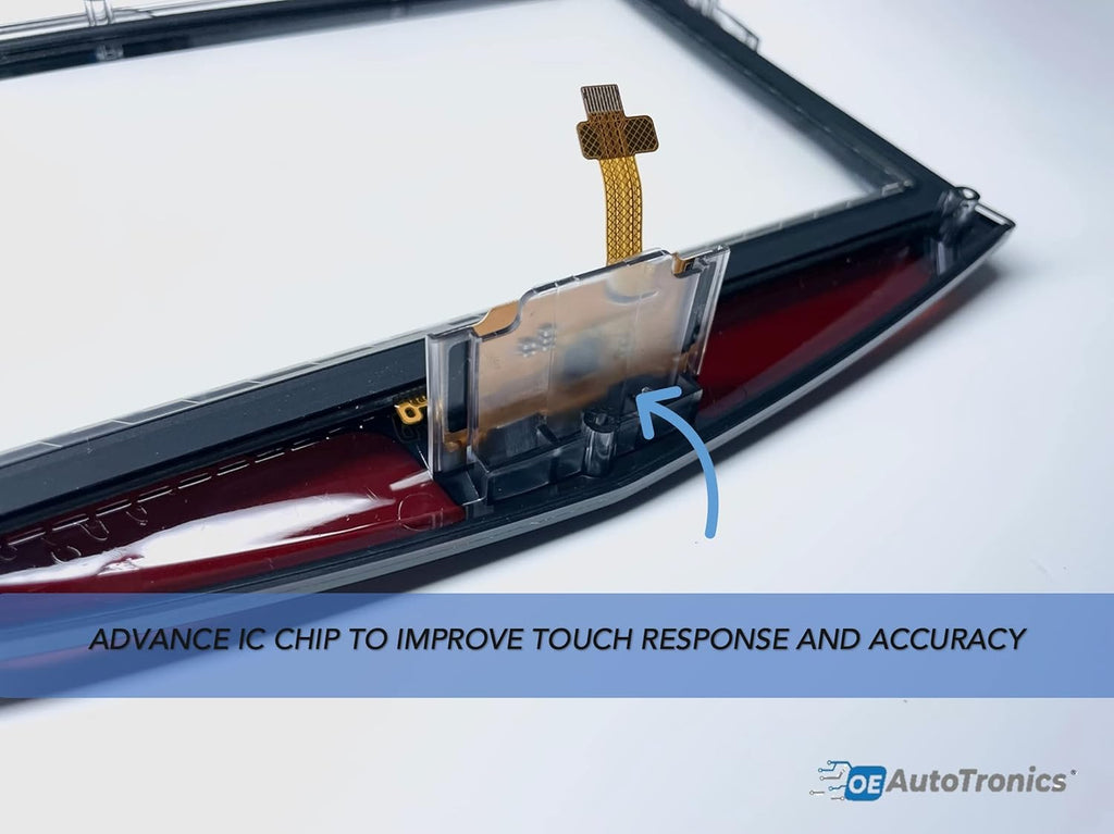 Touch Screen Replacement Display Pack of 2 W459186