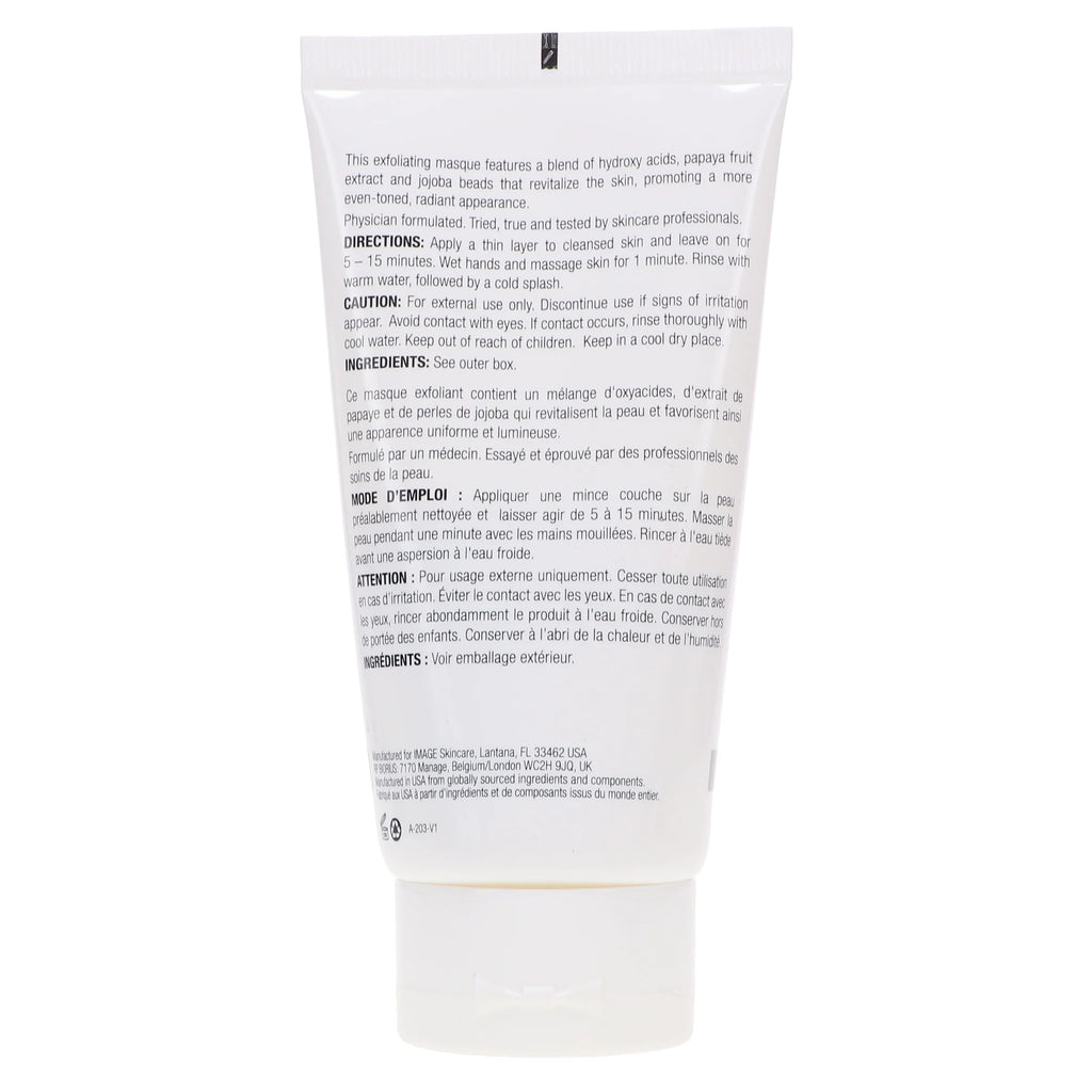 Ageless Total Resurfacing Face Mask 2 oz B172