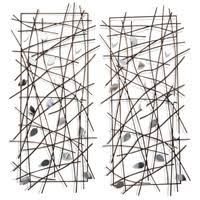 Metal Wall Decor S282411