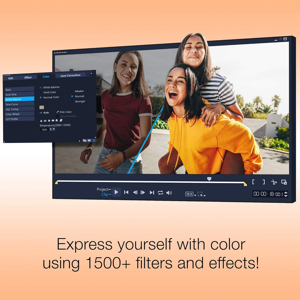 Photo and Video Editing Software C9237
