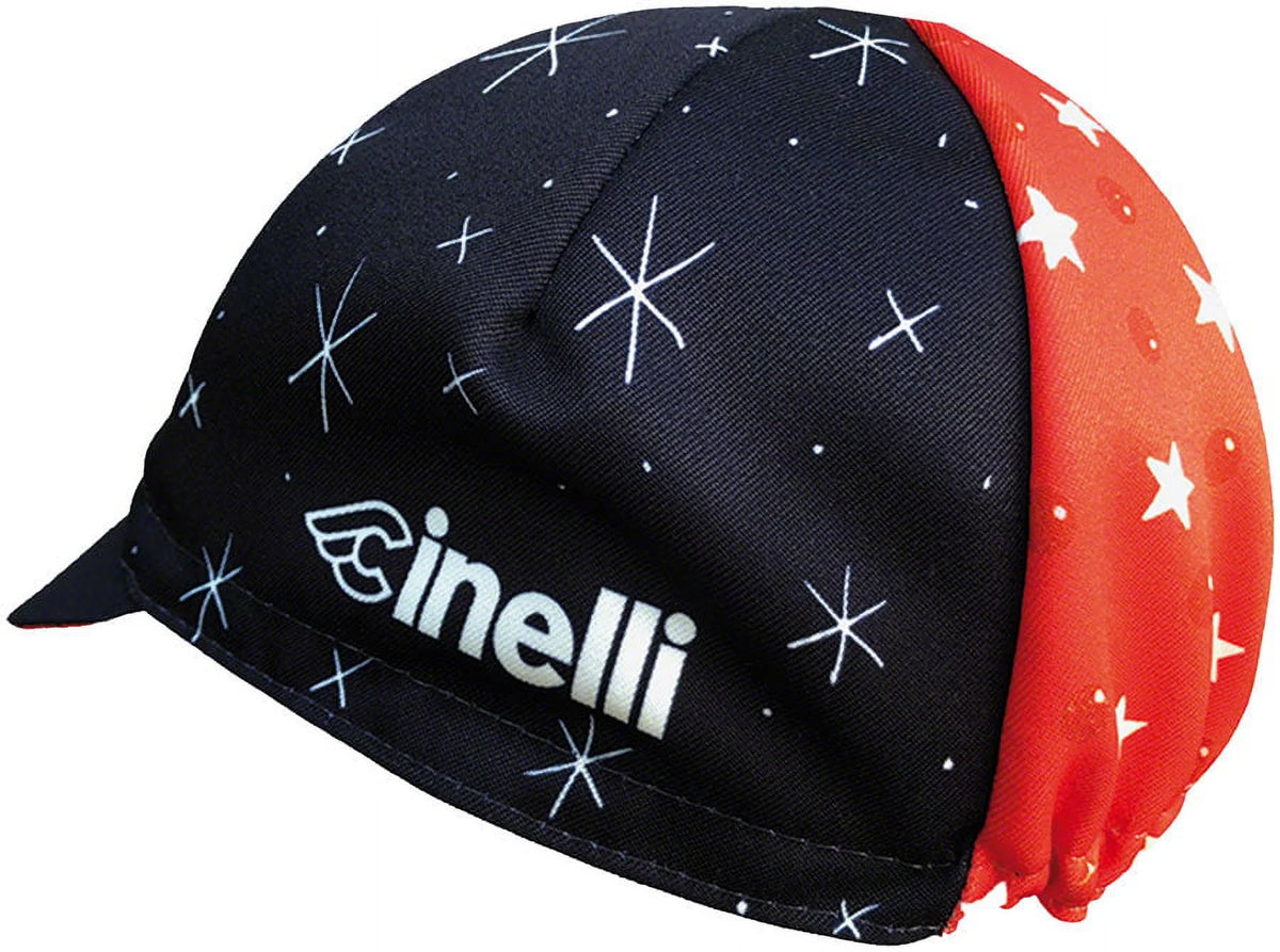 Black Cycling Cap R976468