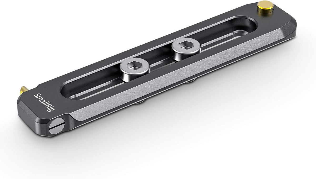 Universal Low-Profile Quick Release NATO Rail 50mm with 1/4'' Screws D768867