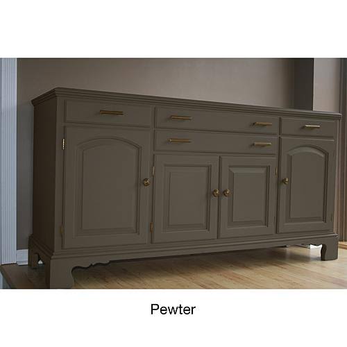 Cabinet or Furniture Restoration Paint Kit with Combination Primer Q1039