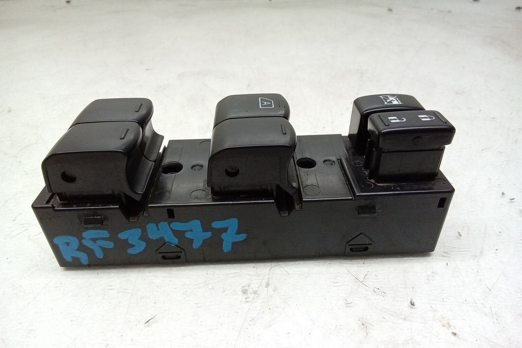 12 2012 Subaru Impreza Driver Door Lock and Window Switch OEM L640