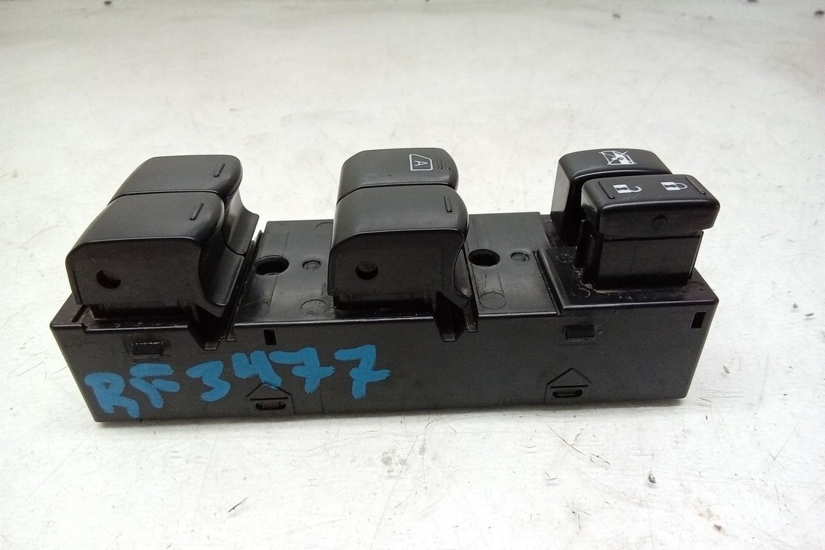 12 2012 Subaru Impreza Driver Door Lock and Window Switch OEM L640