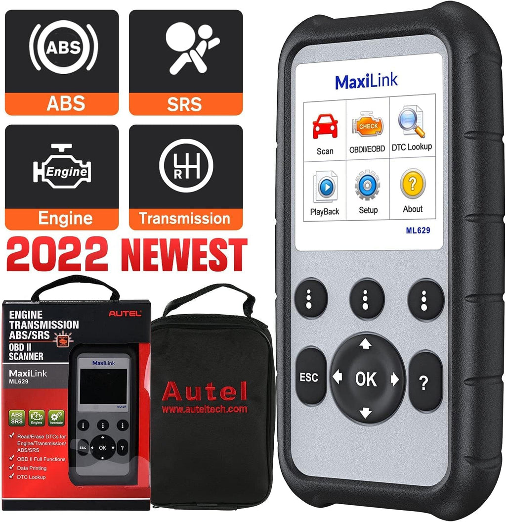 Automotive Diagnostic Scan Tool J90662
