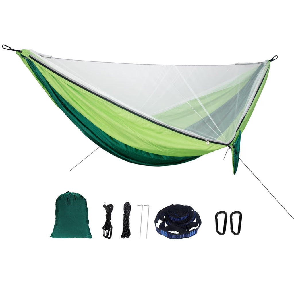 Portable Hammock with Mosquito Net O80134