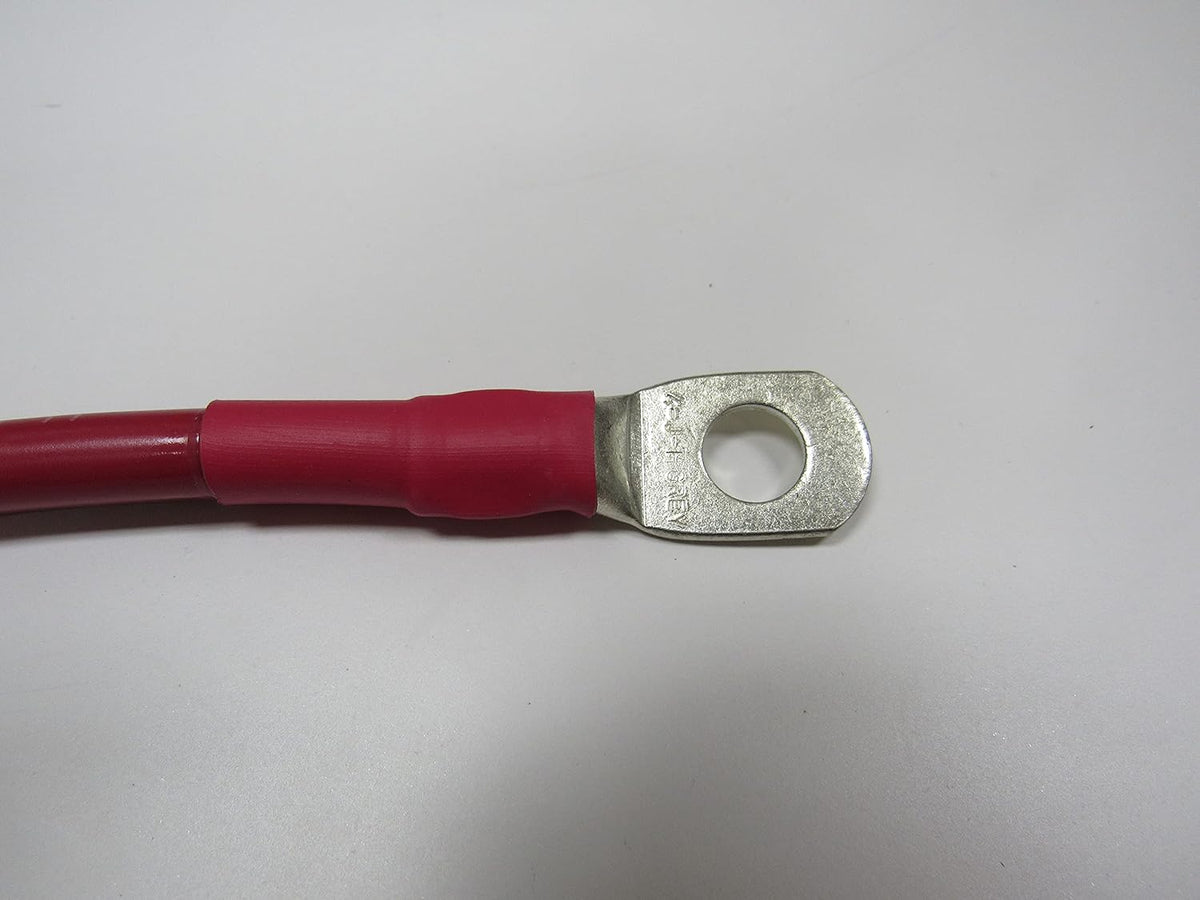 Battery Cable Kit 2/0 Straight End Q2144