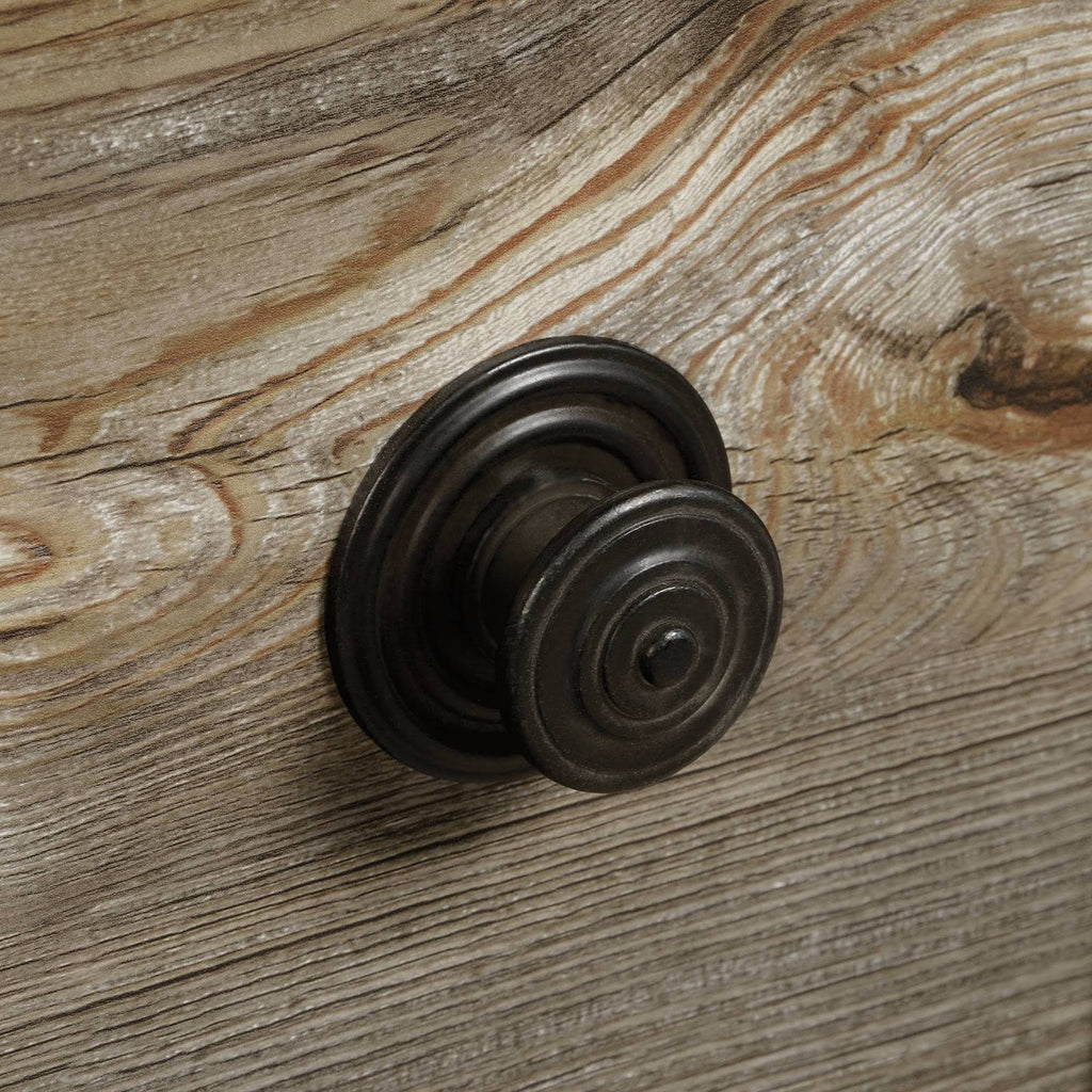 Rustic Cedar Desk M6210