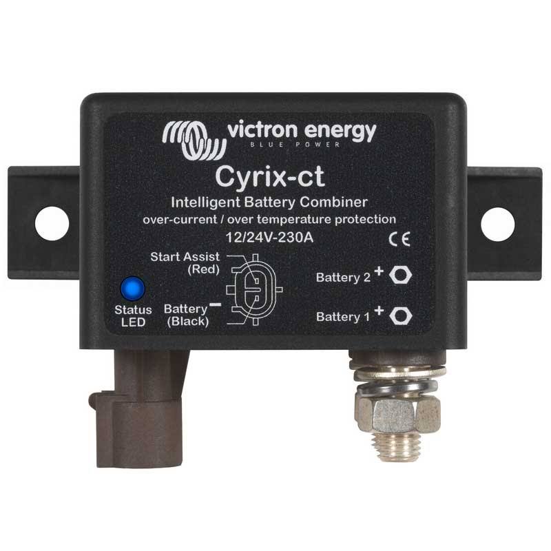 Battery Combiner Kit T222038