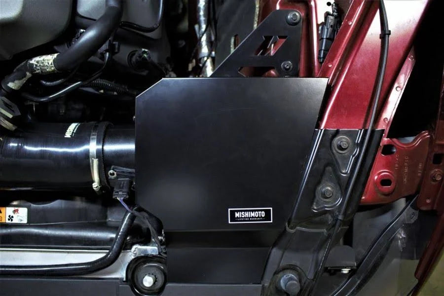 Red Performance Air Intake for Ford Mustang GT Y301233
