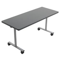 Mobile E-Z Tilt Table Rectangle K7241