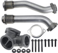 7.3L Exhaust Manifold Bellowed Up Pipe U537
