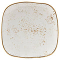 11x22 China Square Plate - 12/Case D982