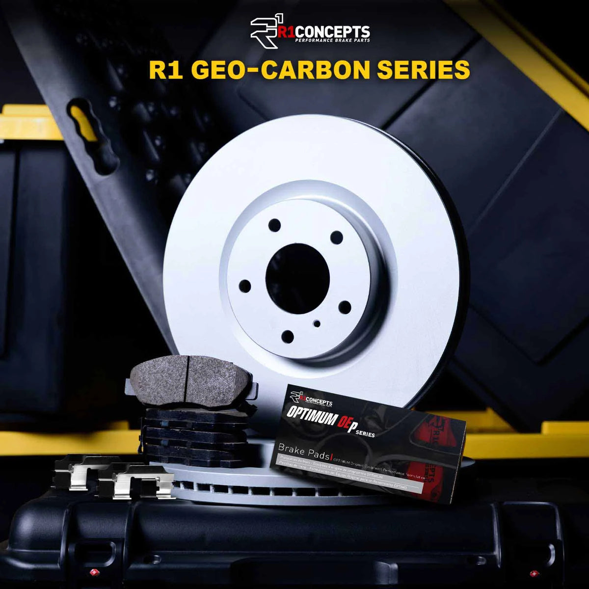 Carbon Series Brake Rotors E425317