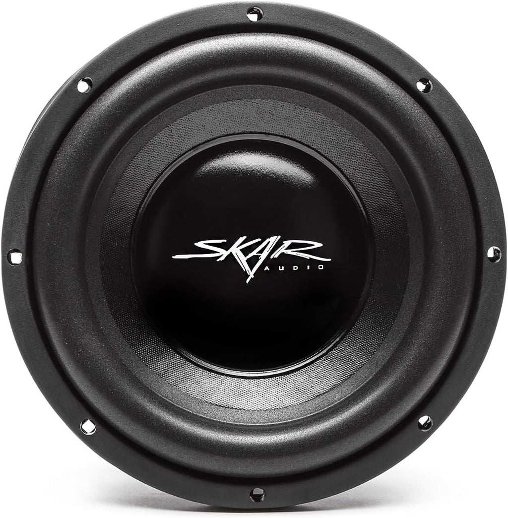 8 300 Watt Dual 4 Ohm Car Subwoofer M188