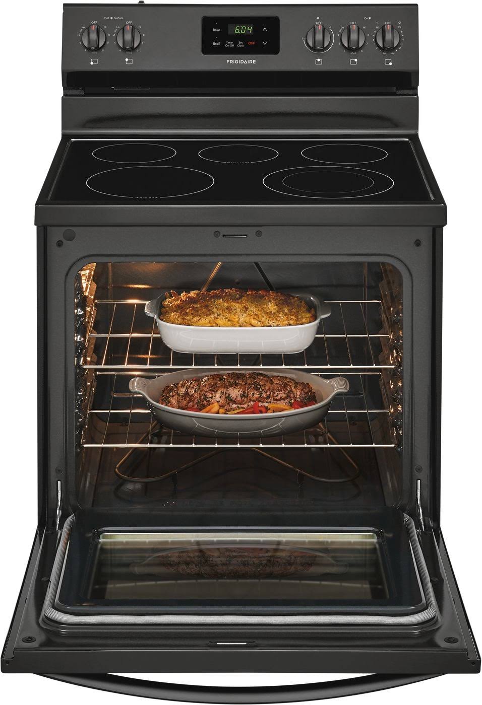30x22 Electric Range B32006